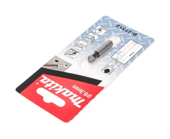 Зенкер (6.3x31 мм) Makita D-37312 – изображение 2