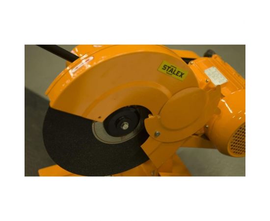 Абразивный отрезной станок Stalex COM/Cut-Off Machine/-400М/3 J3GA-400 380В – изображение 2