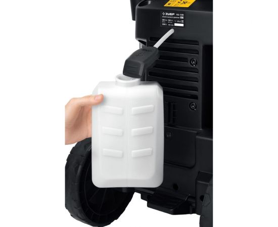 Мойка высокого давления ЗУБР Профессионал АВД-П240 – изображение 3