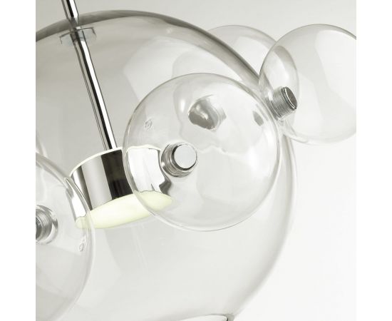 Подвес ODEON LIGHT, стекло LED 12W BUBBLES 4802/12LA – изображение 3