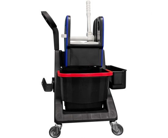 Тележка для уборки Метлана 2x20 л 0220 – изображение 2