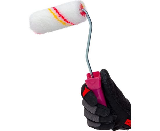 Валик полиакриловый с пластиковым роликом 30/52 мм КУРС 02551 – изображение 4