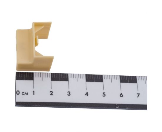 Внутренний угол IEK ELECOR КМВ 20x10 сосна 4шт.компл EL-KK10D-V-020-010-K34 – изображение 2