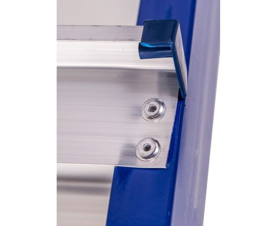 Стальная стремянка с органайзером STAIRS 4 ступени CS 04 LX – изображение 5