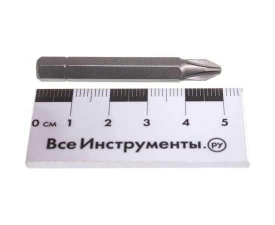 Биты 60 шт. ECO PH2 51 мм Bosch 2608521246 – изображение 2