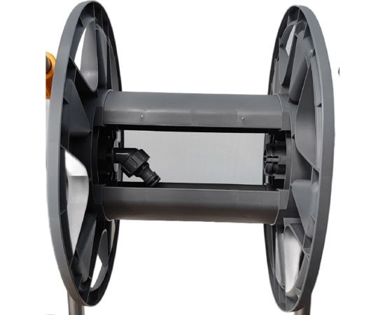 Металлическая тележка для шланга GLQ GL 8002 – изображение 2