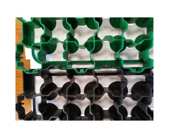 Геогазон для экопарковок (640х395х50 мм; зеленый) ГЕОГАЗОН 4673726848124 – изображение 8