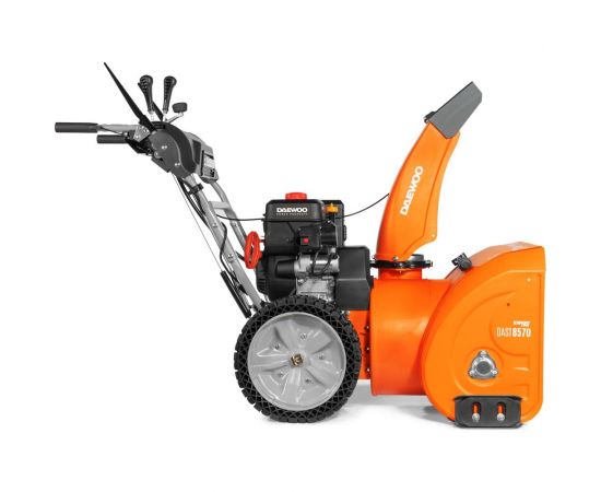 Бензиновый снегоуборщик DAEWOO DAST 8570 – изображение 7
