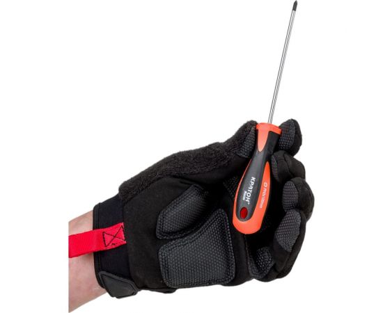 Отвертка PH0х100 Кратон Master 2 09 02 045 – изображение 2