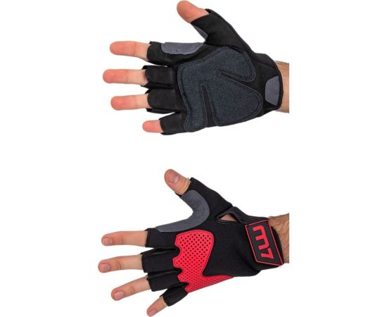 Антивибрационные перчатки MIGHTY SEVEN размер XL ZB-814XL – изображение 2