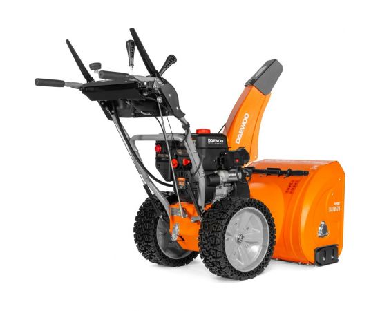 Бензиновый снегоуборщик DAEWOO DAST 8570 – изображение 6