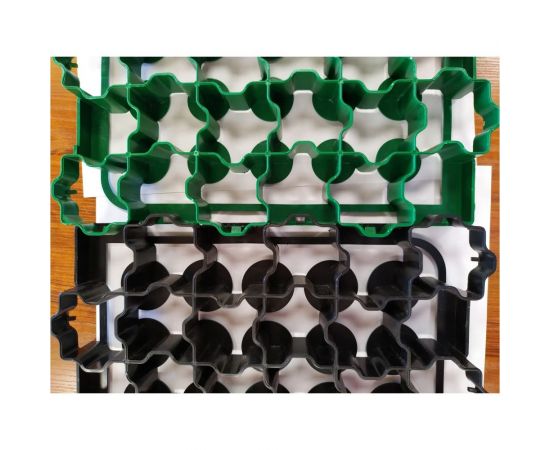 Геогазон для экопарковок (640х395х50 мм; зеленый) ГЕОГАЗОН 4673726848124 – изображение 5