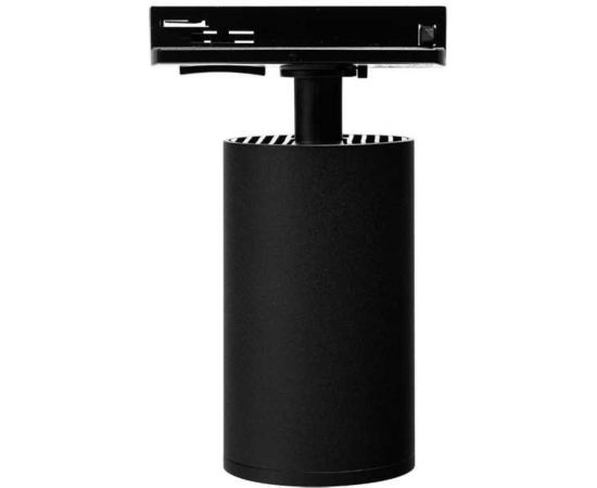 Трековый светильник Wolta ip20 под лампу gu10 черный WTL-GU10/02B – изображение 10