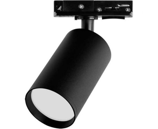 Трековый светильник Wolta ip20 под лампу gu10 черный WTL-GU10/02B – изображение 9