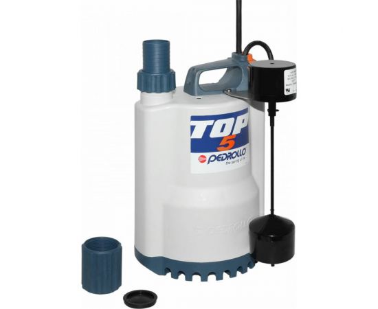Насос PEDROLLO TOP 5-GM-N кабель 10 м 48TOP152A1USJR 