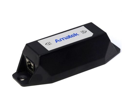Конвертер методов PoE Amatek AN-PC А/В 7000141 