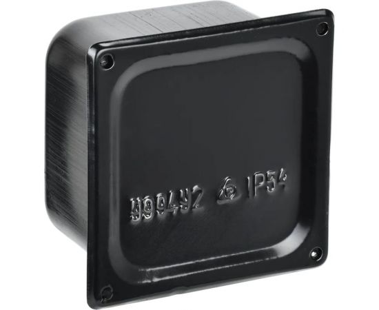 Протяжная металлическая коробка IEK у-995 150x150x100 ip54 с уплотнителем UKO12-150-150-100-K02-54M 