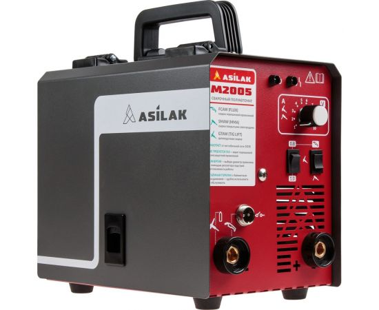 Сварочный полуавтомат ASILAK M2005 AS1570-6 