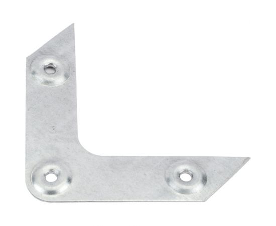 Оконный уголок СИБРТЕХ 1,2 мм 50х50 мм цинк, 46514 