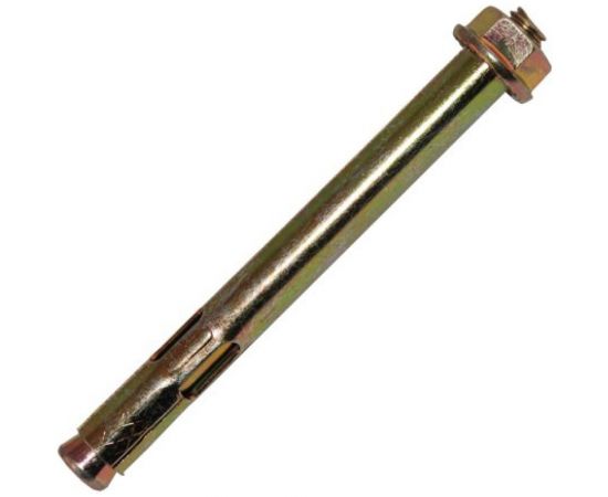 Анкерный болт с гайкой Метизный двор 20x150, 10 шт. 4690441008657 