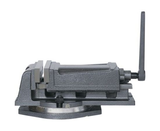 Станочные поворотные тиски с закрытым винтом ZITOM 200 мм QH200 mv00200 