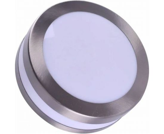 Декоративная подсветка ЭРА WL25 GX53 MAX 13W IP44 хром/белый Б0034624 