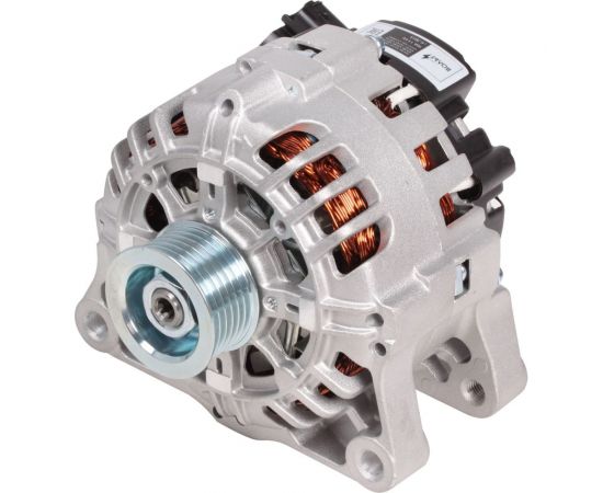 Генератор для автомобилей Peugeot/Citroen C4 /307 1.4i/1.6i 90A StartVOLT LG 2018 