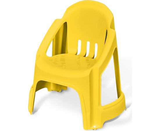 Детский стул Sheffilton PalPlay 532 желтый ДС-532 2 