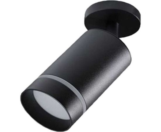 накладной светодиодный светильник Светкомплект SP 58 GU10 BK SP58BK 