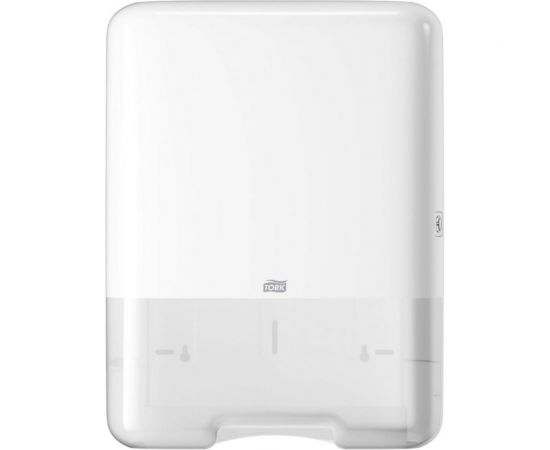 Диспенсер для полотенец TORK Elevation H3 сложение ZZ, белый 553000 12453 