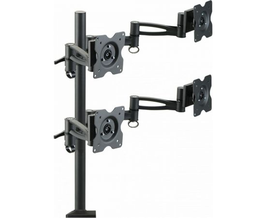 Кронштейн для мониторов Kromax OFFICE 4 Black 20238 