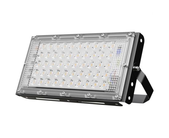 Светодиодный прожектор Apeyron ""трансформер"", 30вт, 4000лм, 6500к, ip65, 212x107x27мм, черный, металл/ 05-45 