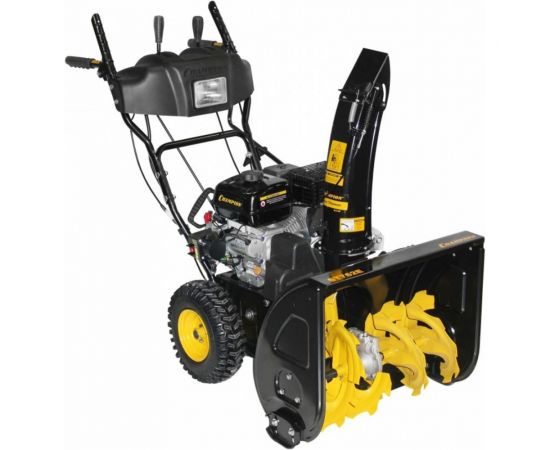 Снегоуборщик бензиновый самоходный CHAMPION ST762E 