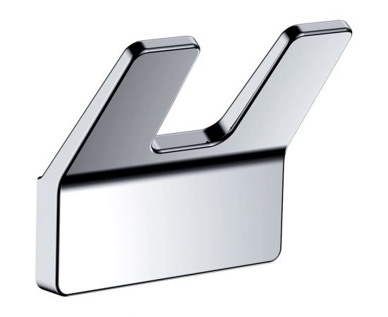 Двойной крючок IDDIS Slide сплав металлов, хром SLISC20i41 