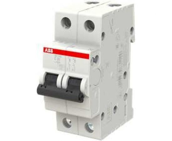 Автоматический выключатель ABB 2-полюсной sh202 c 25 2CDS212001R0254 
