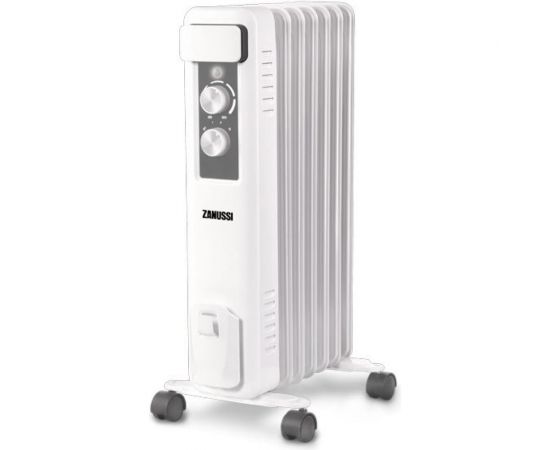 Масляный радиатор Zanussi Casa ZOH/CS - 07W 1500W 7 секций НС-1165961 