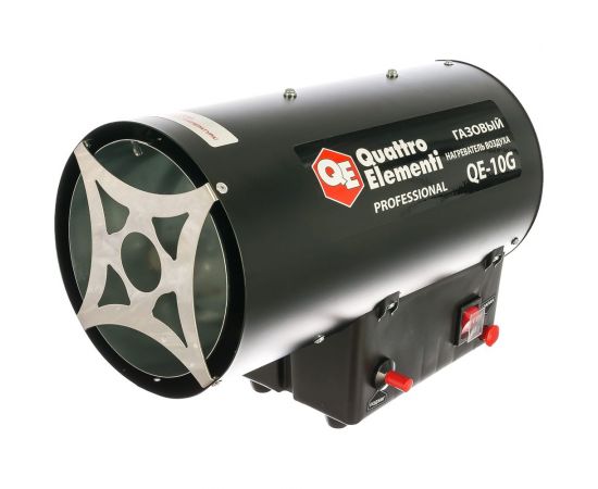 Газовый нагреватель воздуха QUATTRO ELEMENTI QE-10G 911-536 