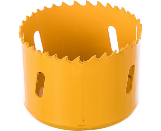 Коронка биметаллическая (64 мм; HSS) по металлу Энкор 24364 