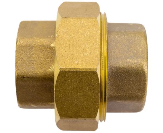 Разъемная муфта СТМ с накидной гайкой, 3/4"", г/г CRSAF034 