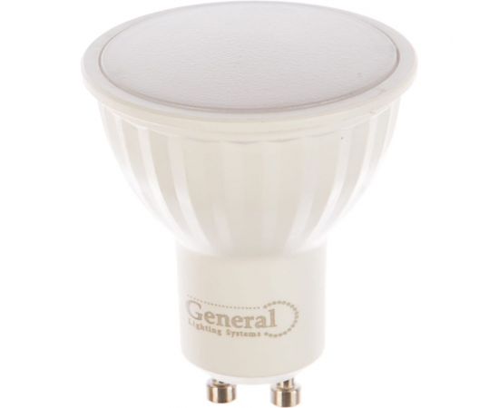Светодиодная лампа General Lighting Systems MR16-7W-GU10-660310 