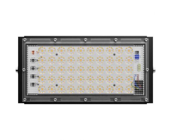 Светодиодный прожектор Apeyron ""трансформер"", 30вт, 4000лм, 6500к, ip65, 212x107x27мм, черный, металл/ 05-45 – изображение 5