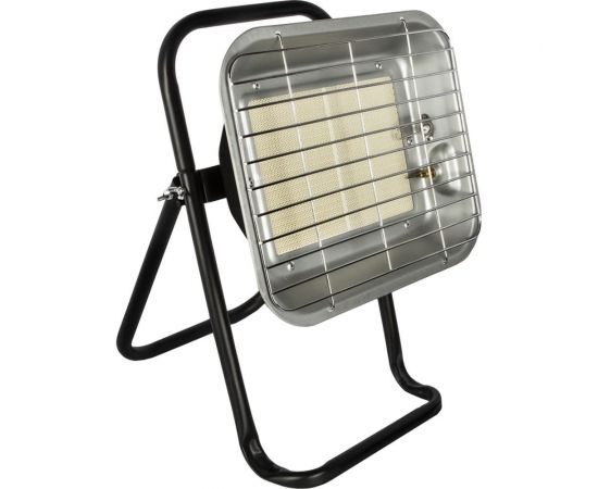 Газовый инфракрасный обогреватель QUATTRO ELEMENTI QE-5000Gi 5000 Вт с редуктором, шланг в комплекте 798-737 – изображение 5