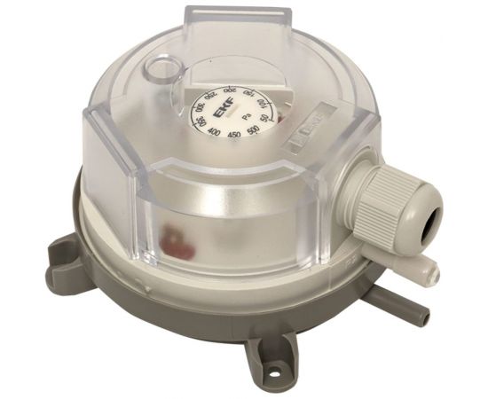 Реле перепада давления EKF RVG-10-500 (500 Па) – изображение 3