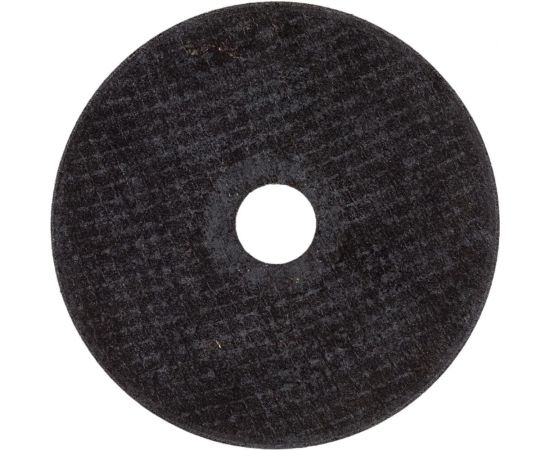 Круг отрезной по металлу (125х1х22.2 мм) для УШМ DENZEL 73761 – изображение 3