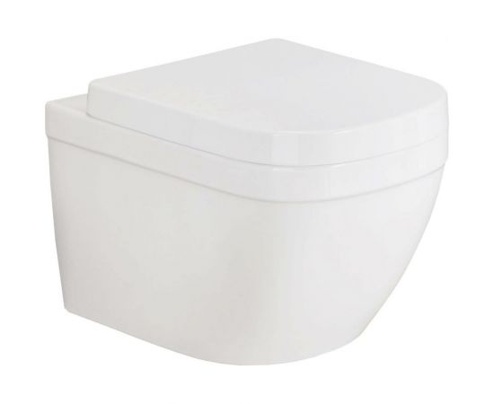 Подвесной унитаз GROHE Euro Ceramic спец покрытие 3932800H – изображение 3