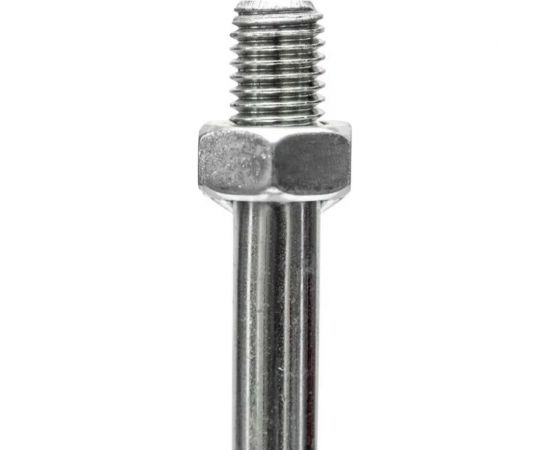 Миксер для красок 125x600 мм, пластмассовый венчик, хвостовик М14 BEOROL 245806 – изображение 2