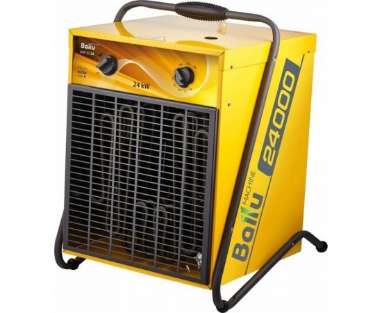 Электрическая тепловая пушка Ballu BHP-M-24 – изображение 10