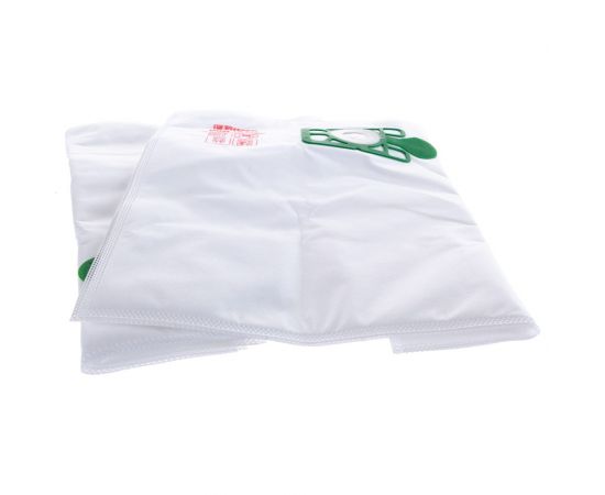 Мешки для пылесоса Numatic трехслойные синтетические Filtero NUM 15 Pro 15л 5шт 05683 – изображение 2