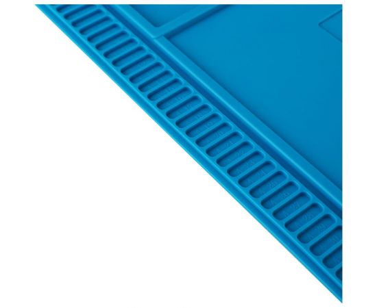 Коврик для пайки SI28 30х45 см DEKO 065-0418 – изображение 2