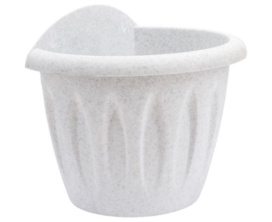 Настенное кашпо Martika Фелиция мрамор, 20 см С121М – изображение 2